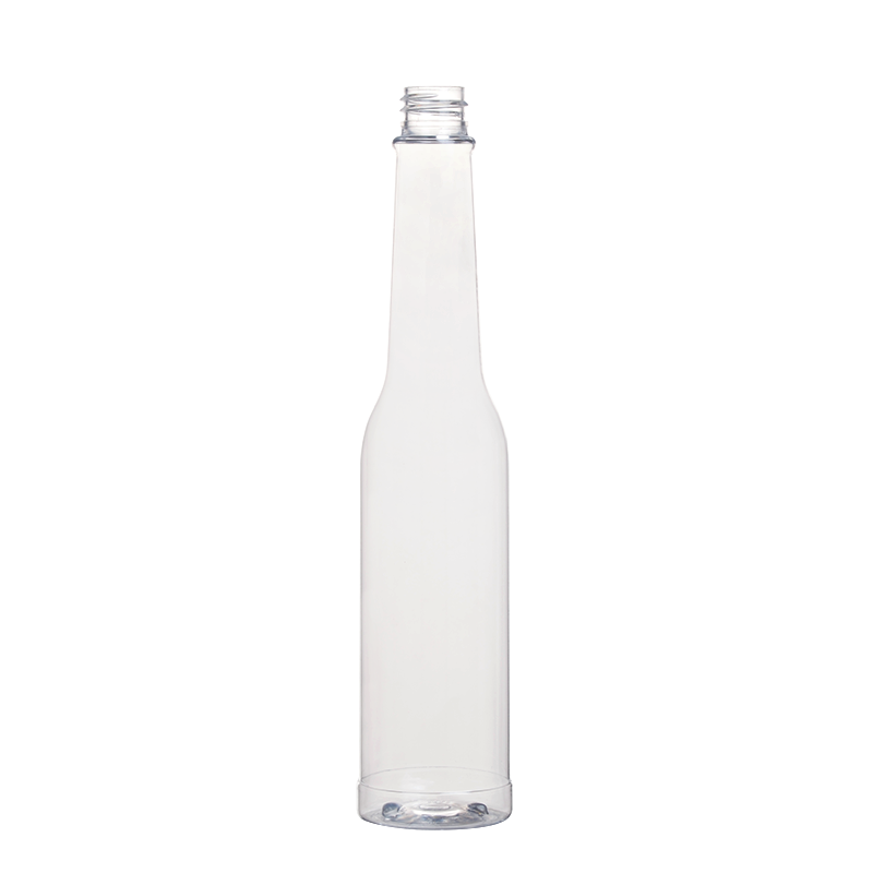 195ml Tall Long Neck Bottles Wbolesale Plastic Lotion Bottles Bulk