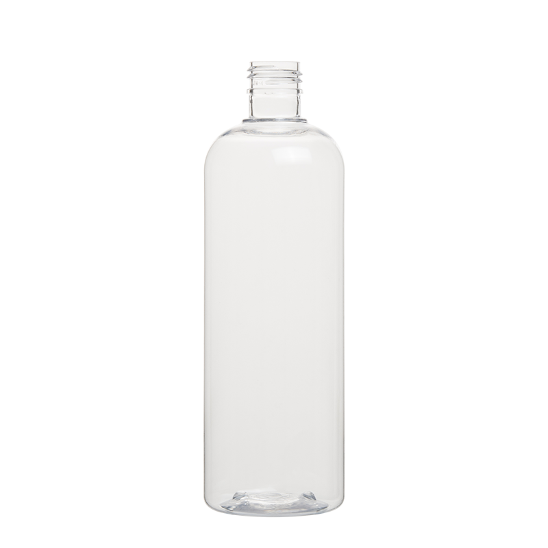 400ml Cosmo Round Bottles Plastic Bottles Wholesale