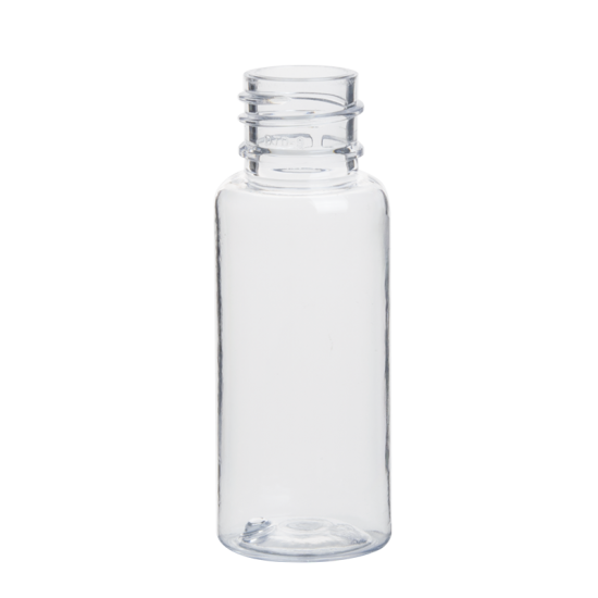 garrafas de óleo essencial de plástico