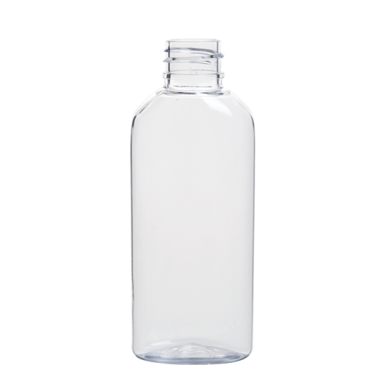 garrafa de plástico por atacado de estimação