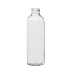 fabricante de garrafas de plástico transparente