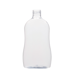 fabricante de garrafas de plástico transparente