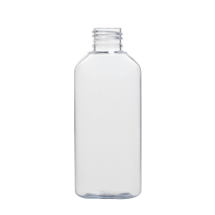 fabricante de garrafas de plástico transparente