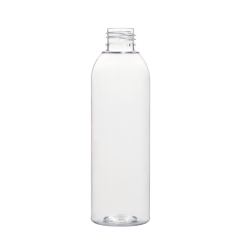 fabricante de garrafas de plástico transparente