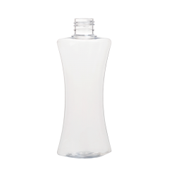 fabricante de garrafas de plástico transparente