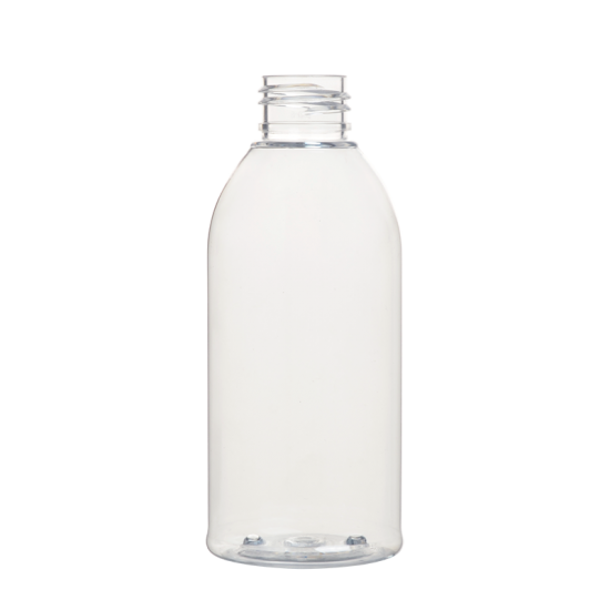 fabricante de garrafas de plástico transparente