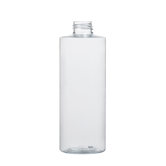 fabricante de garrafas de plástico transparente