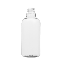 fabricante de garrafas de plástico transparente