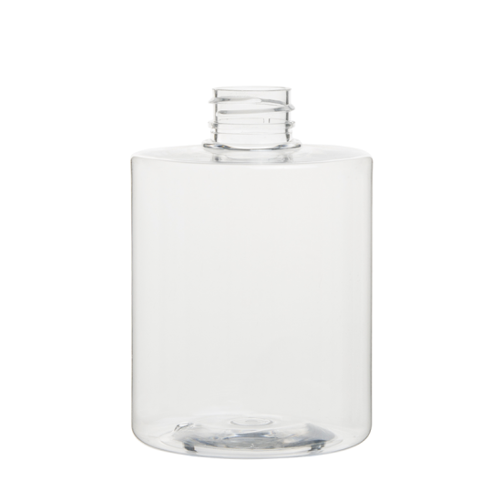 fabricante de garrafas de plástico transparente