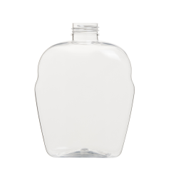 fabricante de garrafas de plástico transparente