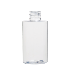 garrafa de garrafa de plástico de estimação