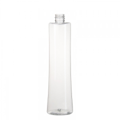 fabricante de garrafas de plástico transparente