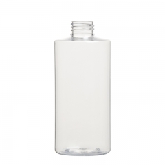 fabricante de garrafas de plástico transparente