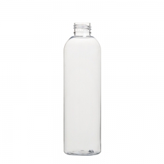 fabricante de garrafas de plástico transparente