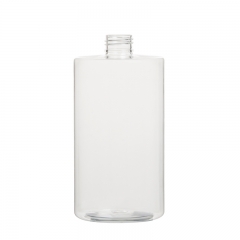 fabricante de garrafas de plástico transparente