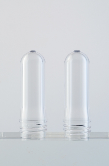 pré-forma de garrafa de plástico pet