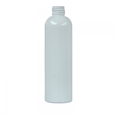 Frascos redondos do limpador do corpo do cosmo de 250ml 250cc