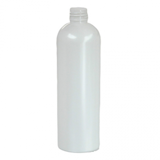 Embalagem plástica branca dos recipientes da água da pele de 360ml 12oz