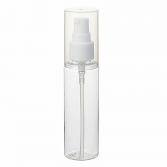 2oz 60ml limpar garrafas de pulverizador de água facial para animais de estimação