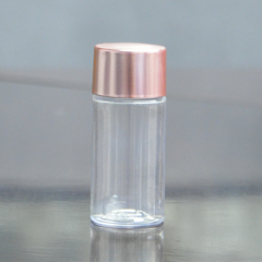 garrafas de plástico para animais de estimação