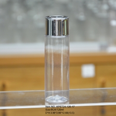 garrafas de plástico para animais de estimação