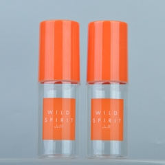 garrafa de plástico de impressão de tela