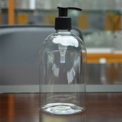 500ml de boston garrafas redonda