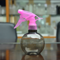  350ml  550ml garrafa vazia com formato de bola de estimação