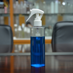  200ml garrafa de spray de cilindro para pet