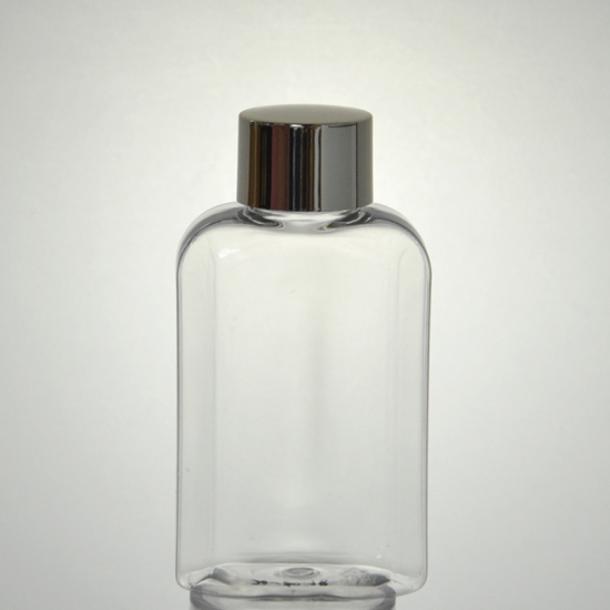 garrafas de plástico de cilindro pet