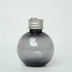  60ml garrafa de bola redonda