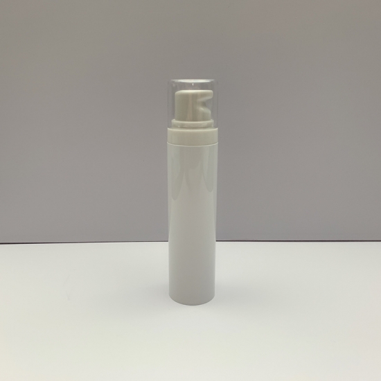 garrafas de plástico de cilindro pet