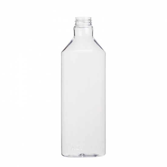 pescoço longo e ombros oblíquos 32 onças 1000ml garrafa pet de plástico