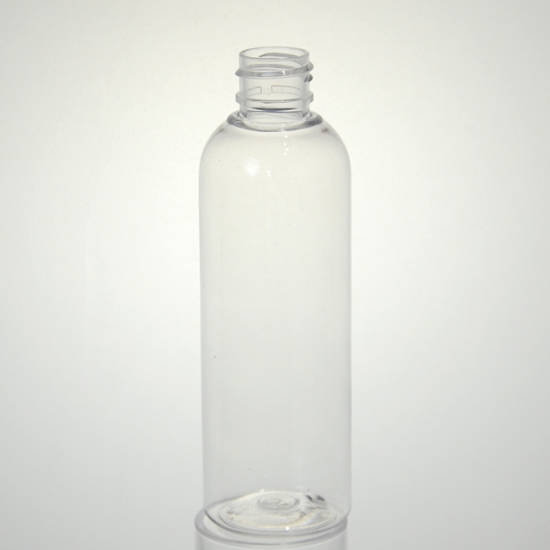 3 onças garrafas de plástico transparente para animais de estimação