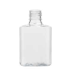  15ml garrafa quadrada