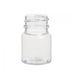  1oz garrafa de animal de estimação boca larga