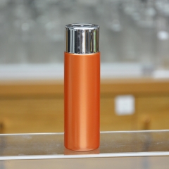  4oz garrafa laranja