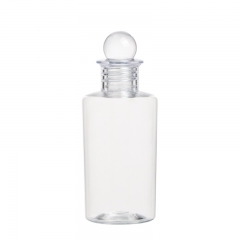 Garrafa de animal de estimação de óleo perfumado