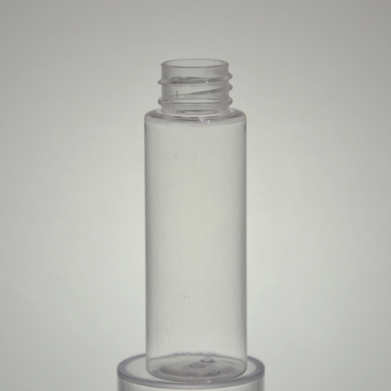  30ml garrafa de estimação redonda do cilindro vazio