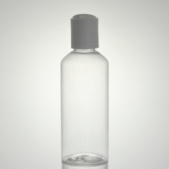 Limpar garrafas de cilindro - 3.4 Oz 