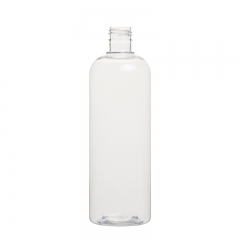  24 / 415 Embalagem cosmética do pescoço comprido 400ml Garrafa de plástico para animais de estimação