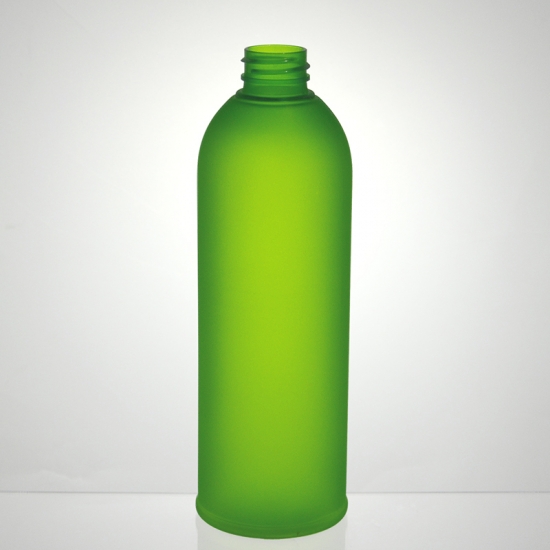 garrafa verde fosca