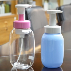  500ml Garrafa de bomba de espuma