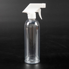  500ml Sanitizer garrafa