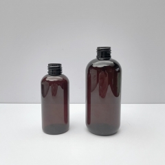 garrafa de estimação reciclada