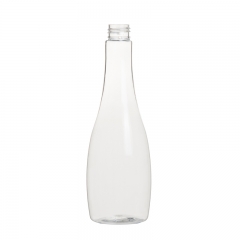  360ml 12oz Forma de cerveja fina garrafa de estimação do pescoço