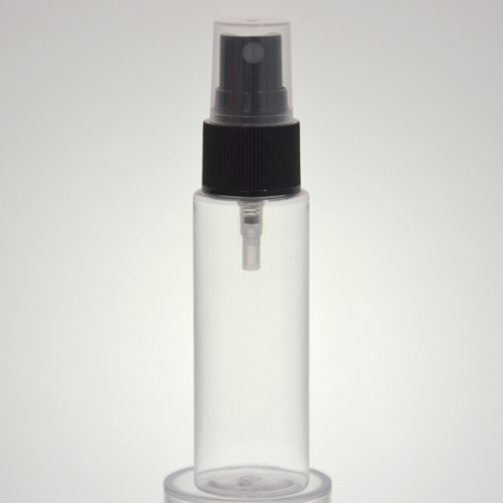 1 oz (30ml) garrafa de plástico pet
