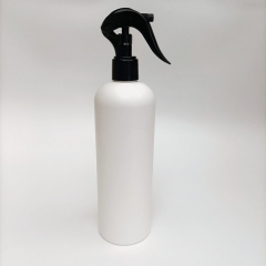 Frascos de HDPE de 500 ml
