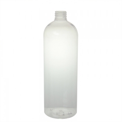 garrafa redonda PET cosmo 1000ml
