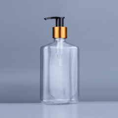 Garrafas Plásticas Oblongas
